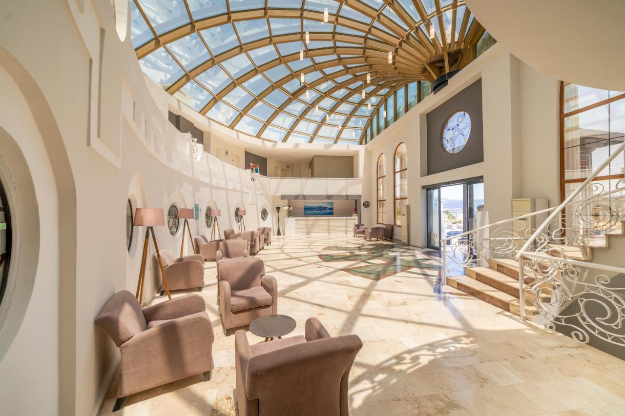 Riva Bodrum Resort- Adult Only +16 Gümbet Exterior foto
