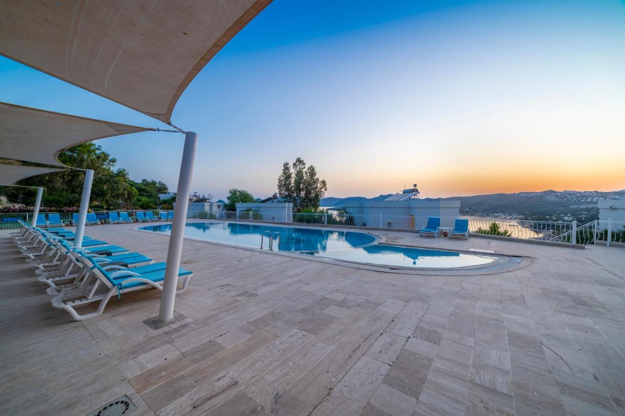 Riva Bodrum Resort- Adult Only +16 Gümbet Exterior foto