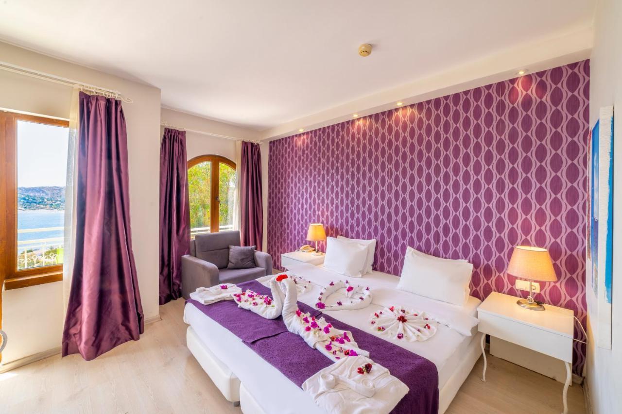 Riva Bodrum Resort- Adult Only +16 Gümbet Exterior foto