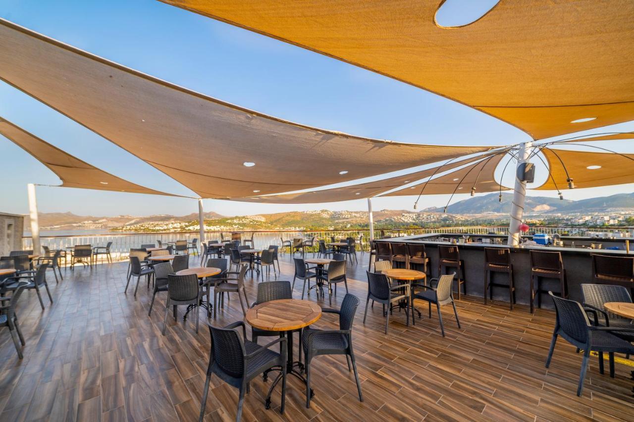 Riva Bodrum Resort- Adult Only +16 Gümbet Exterior foto