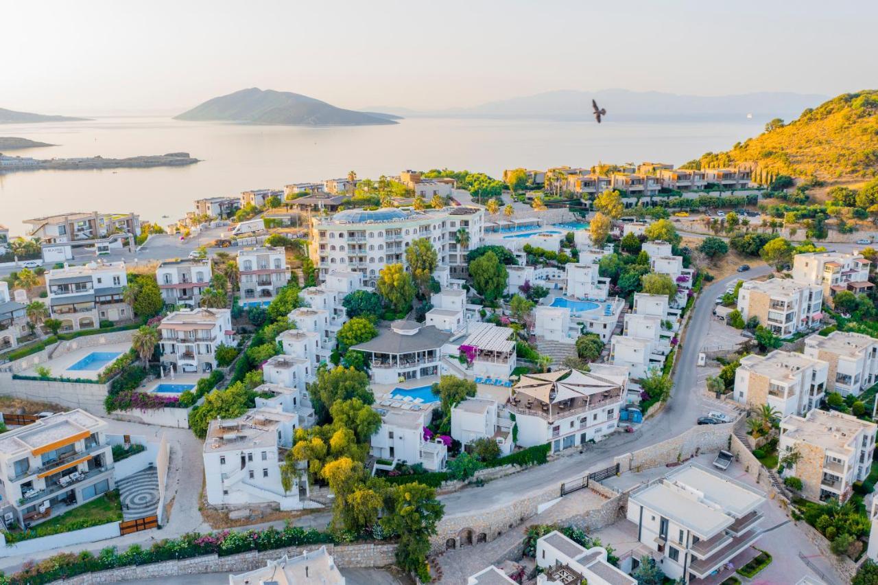 Riva Bodrum Resort- Adult Only +16 Gümbet Exterior foto