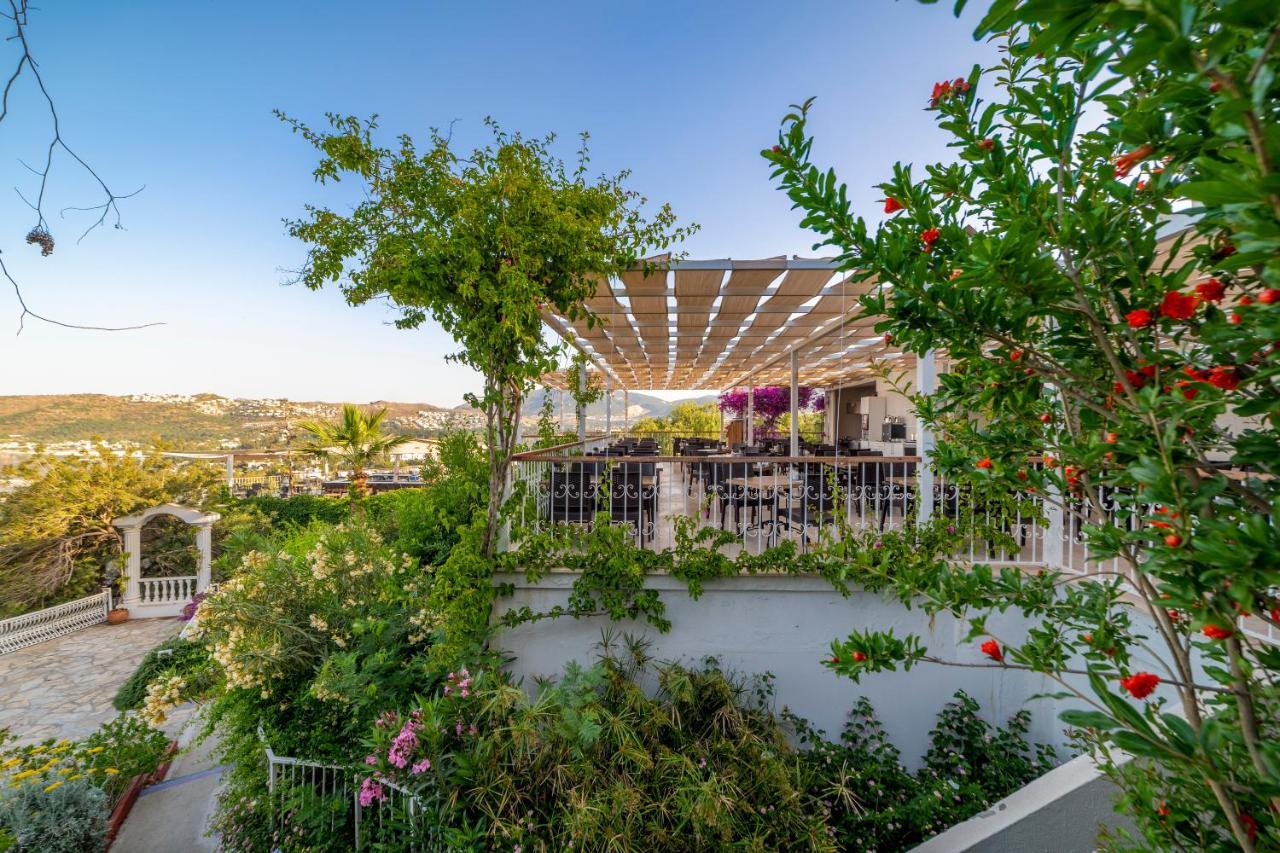 Riva Bodrum Resort- Adult Only +16 Gümbet Exterior foto