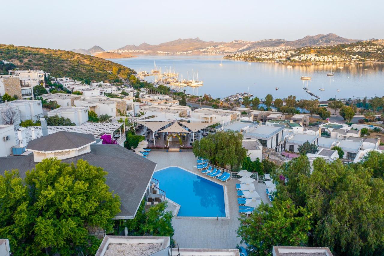 Riva Bodrum Resort- Adult Only +16 Gümbet Exterior foto