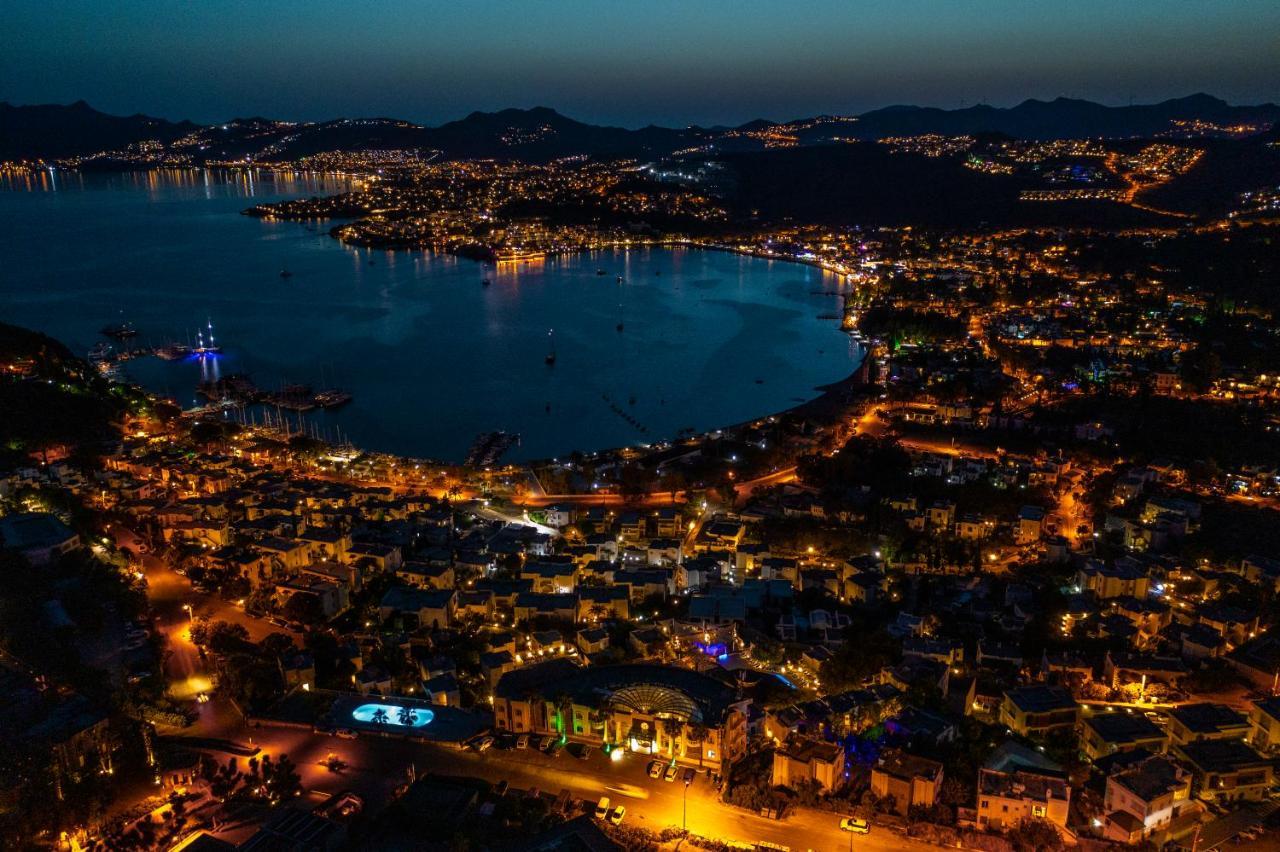 Riva Bodrum Resort- Adult Only +16 Gümbet Exterior foto