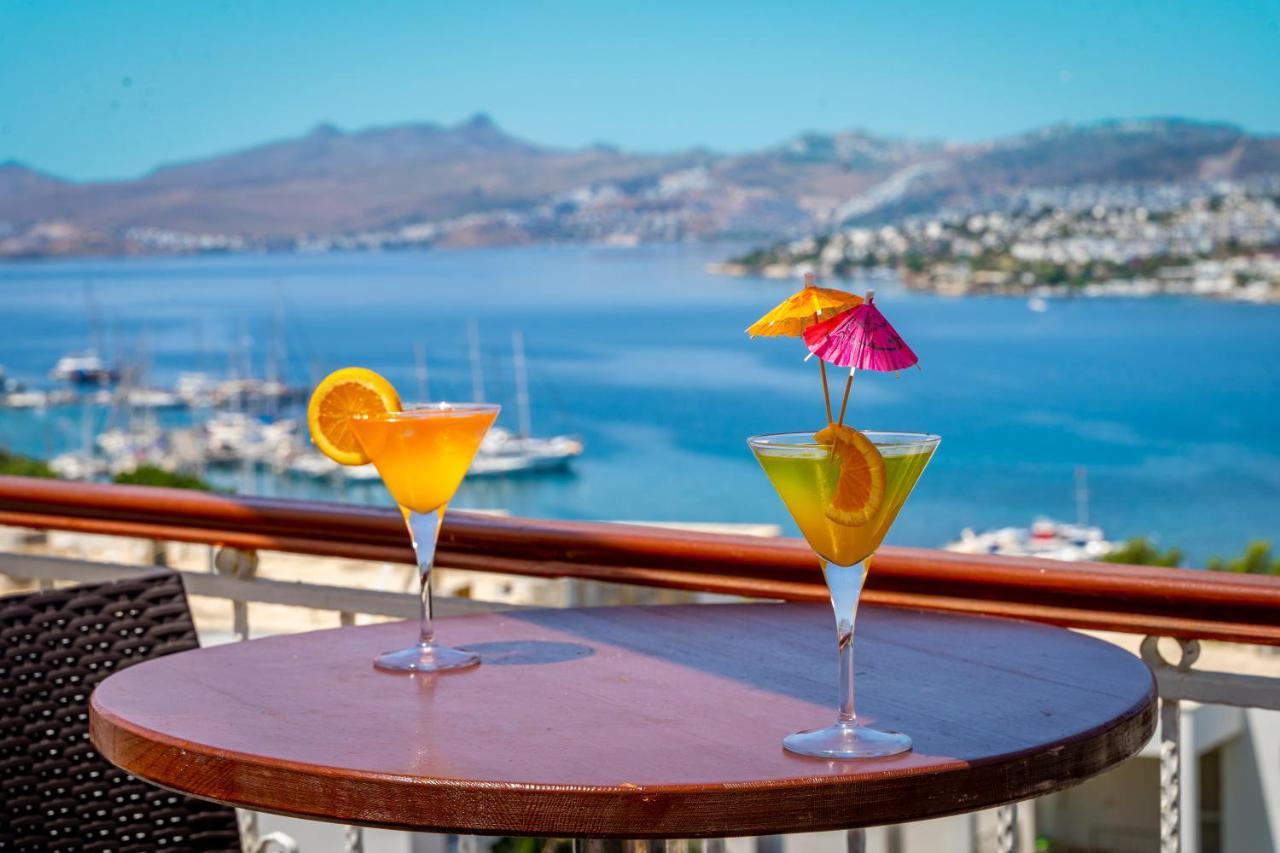 Riva Bodrum Resort- Adult Only +16 Gümbet Exterior foto