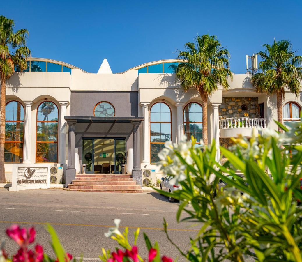 Riva Bodrum Resort- Adult Only +16 Gümbet Exterior foto