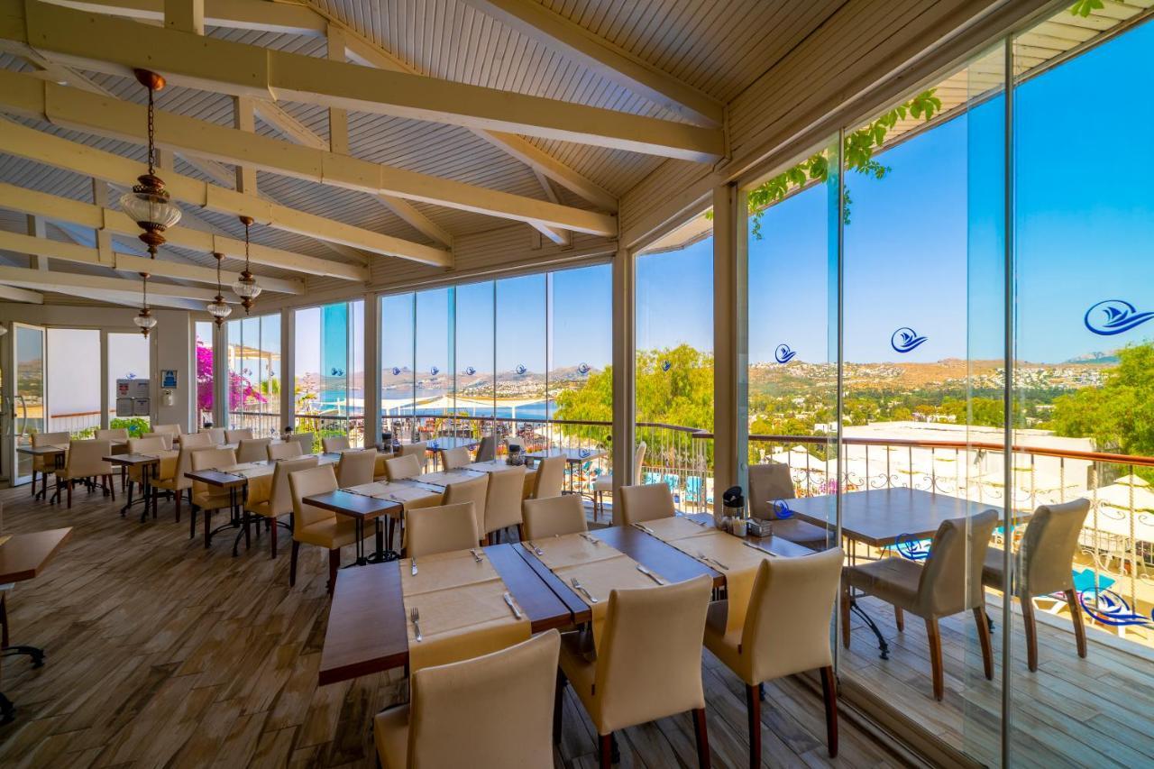 Riva Bodrum Resort- Adult Only +16 Gümbet Exterior foto