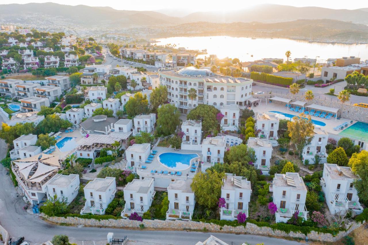 Riva Bodrum Resort- Adult Only +16 Gümbet Exterior foto