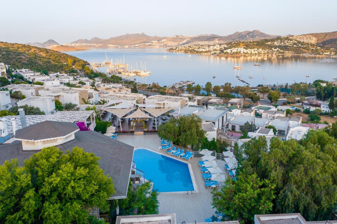 Riva Bodrum Resort- Adult Only +16 Gümbet Exterior foto