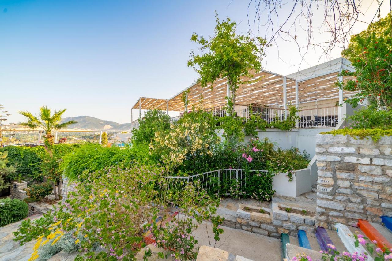Riva Bodrum Resort- Adult Only +16 Gümbet Exterior foto