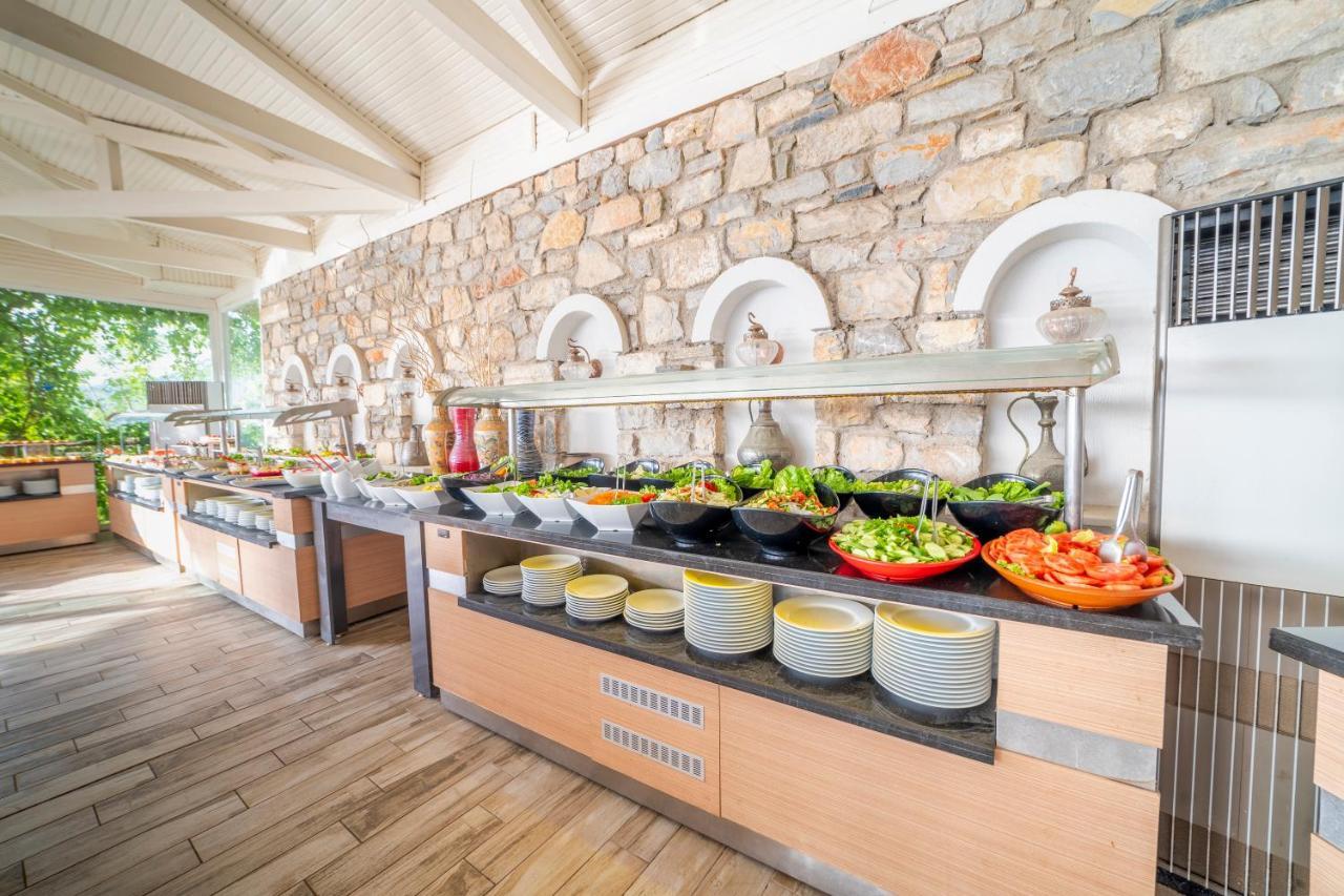 Riva Bodrum Resort- Adult Only +16 Gümbet Exterior foto