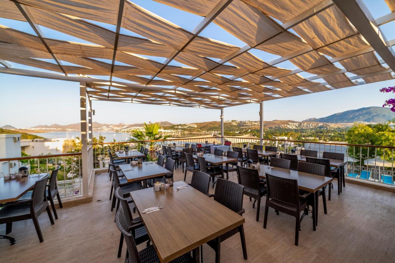 Riva Bodrum Resort- Adult Only +16 Gümbet Exterior foto