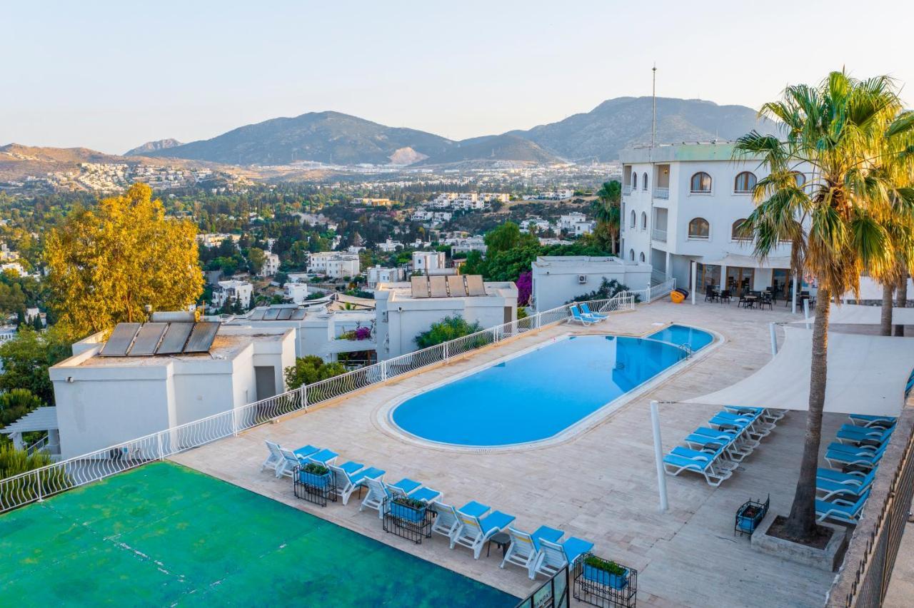 Riva Bodrum Resort- Adult Only +16 Gümbet Exterior foto