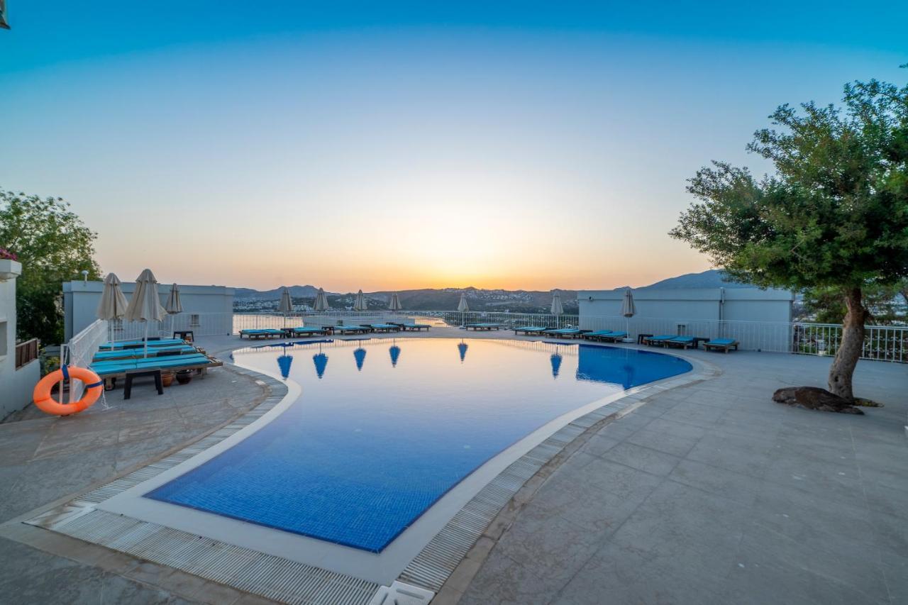Riva Bodrum Resort- Adult Only +16 Gümbet Exterior foto