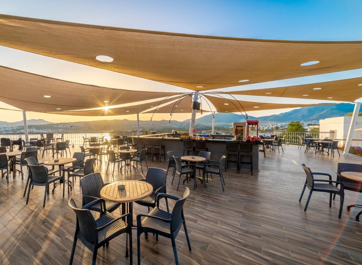 Riva Bodrum Resort- Adult Only +16 Gümbet Exterior foto