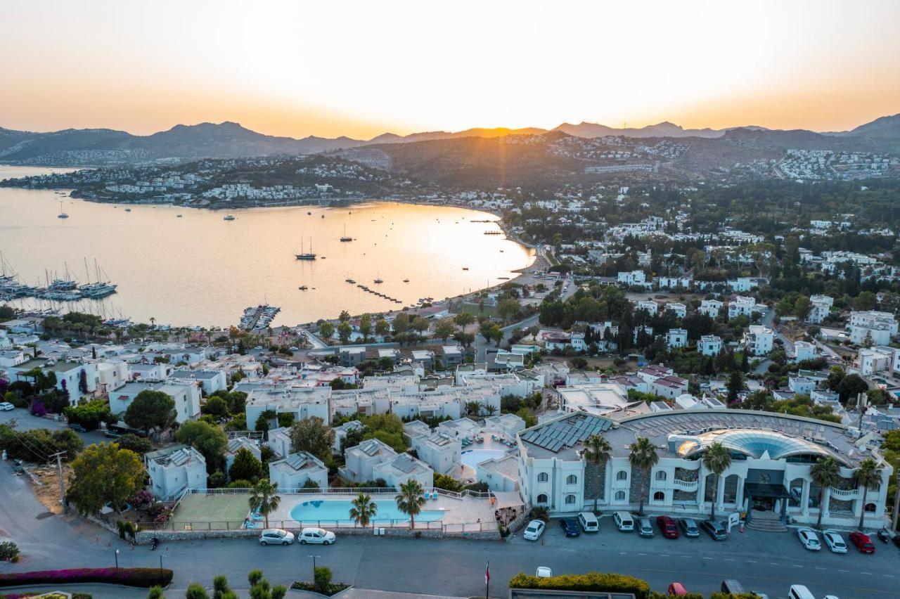 Riva Bodrum Resort- Adult Only +16 Gümbet Exterior foto