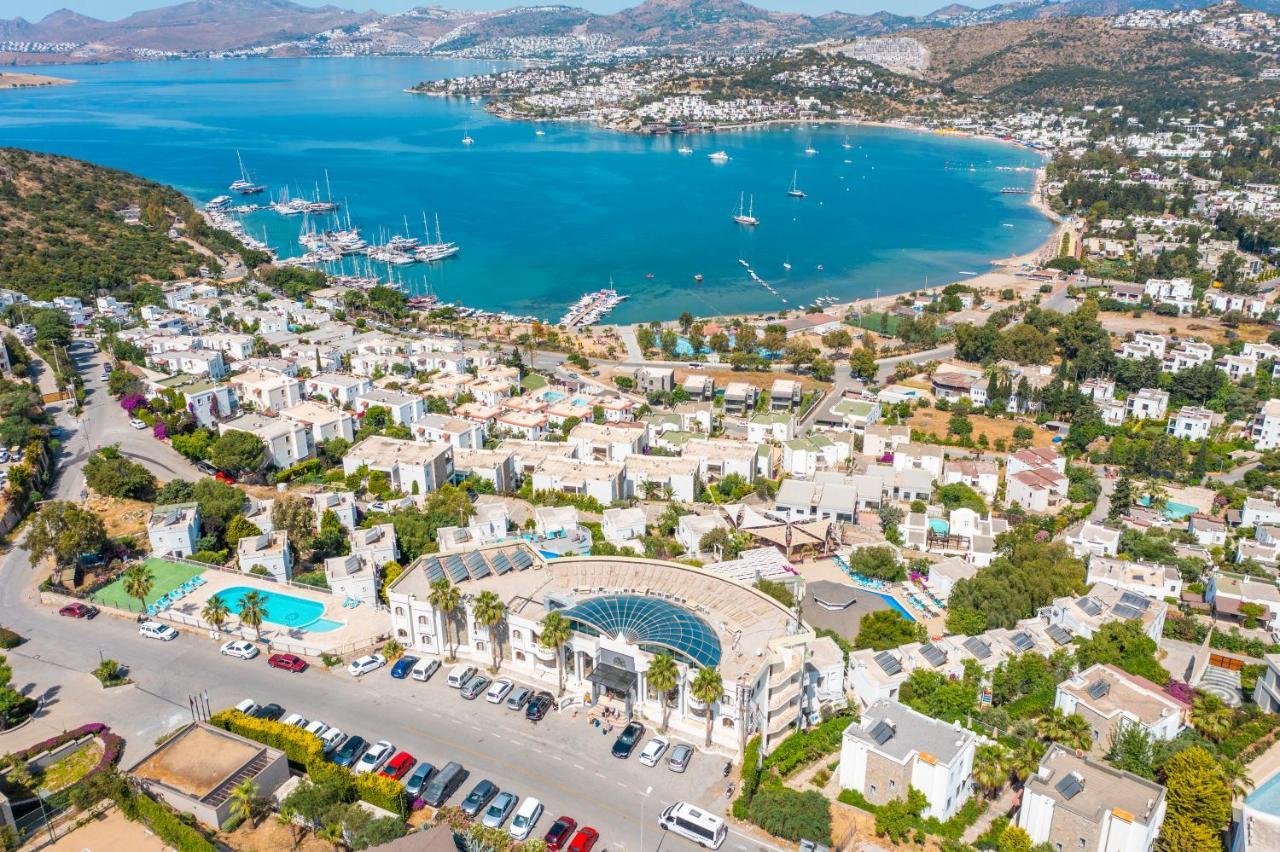Riva Bodrum Resort- Adult Only +16 Gümbet Exterior foto