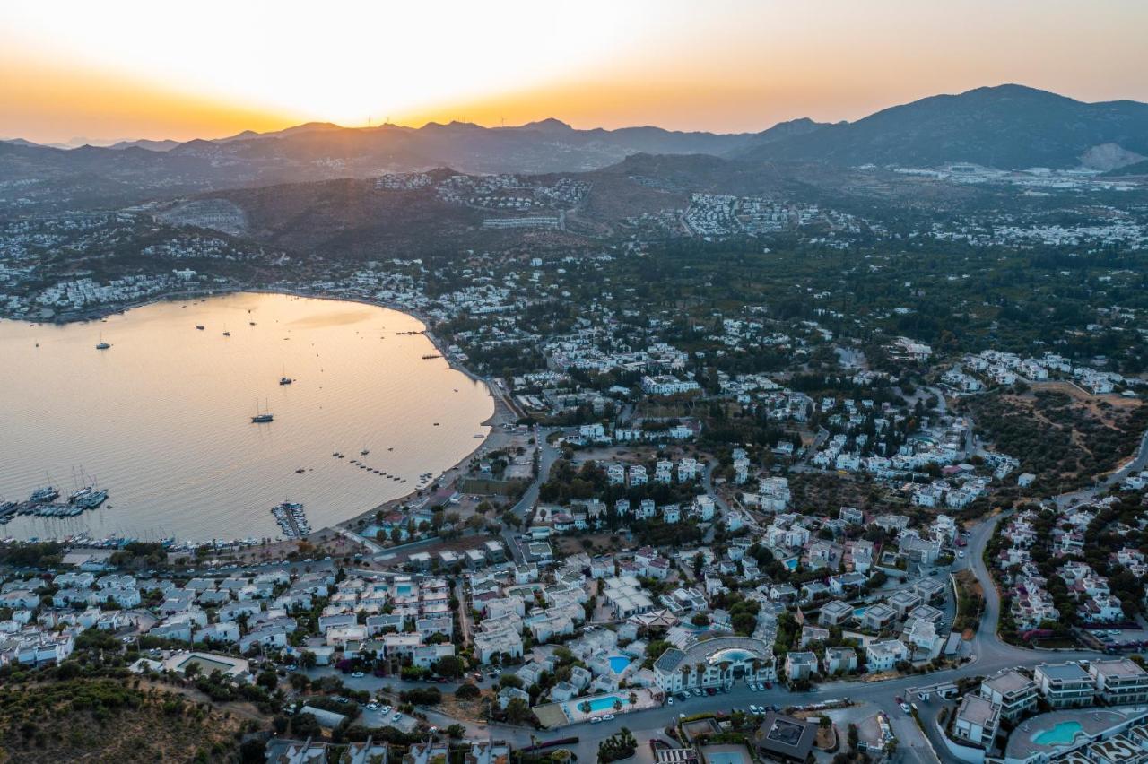 Riva Bodrum Resort- Adult Only +16 Gümbet Exterior foto