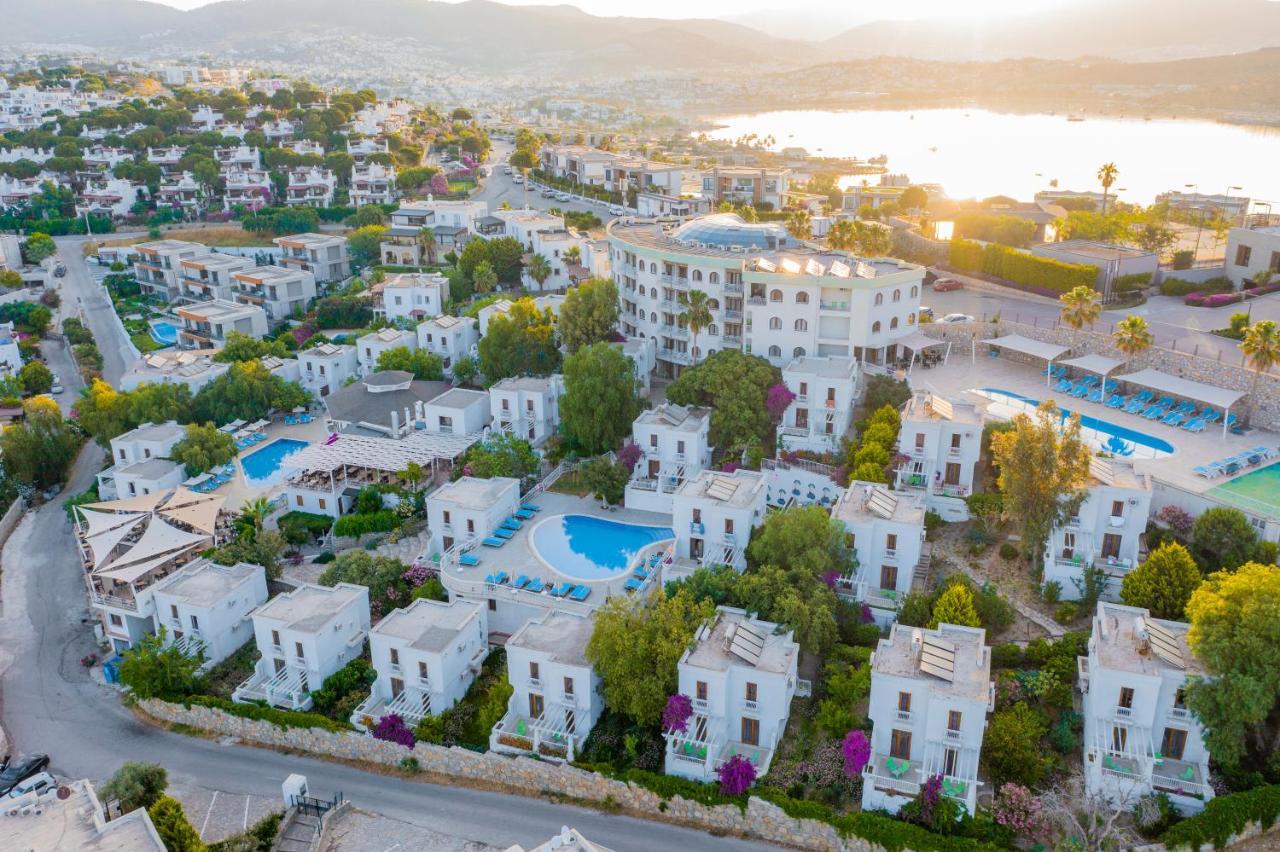 Riva Bodrum Resort- Adult Only +16 Gümbet Exterior foto