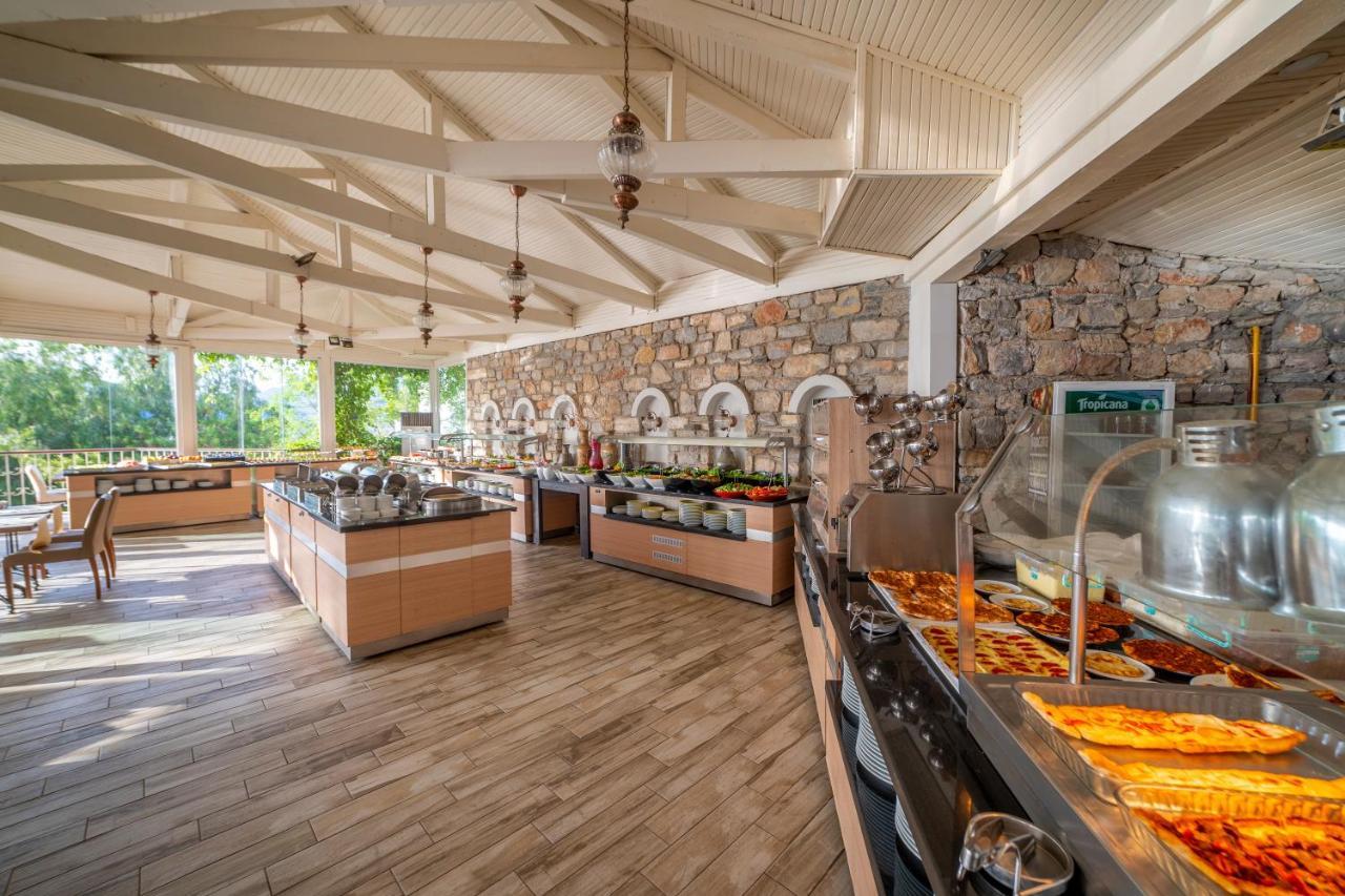 Riva Bodrum Resort- Adult Only +16 Gümbet Exterior foto
