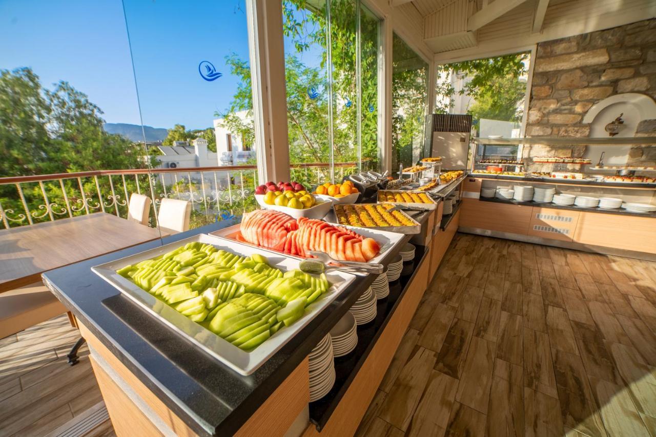 Riva Bodrum Resort- Adult Only +16 Gümbet Exterior foto