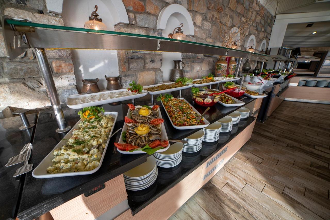Riva Bodrum Resort- Adult Only +16 Gümbet Exterior foto