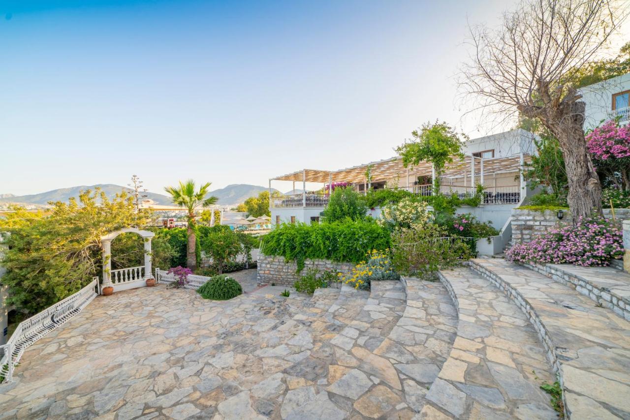 Riva Bodrum Resort- Adult Only +16 Gümbet Exterior foto