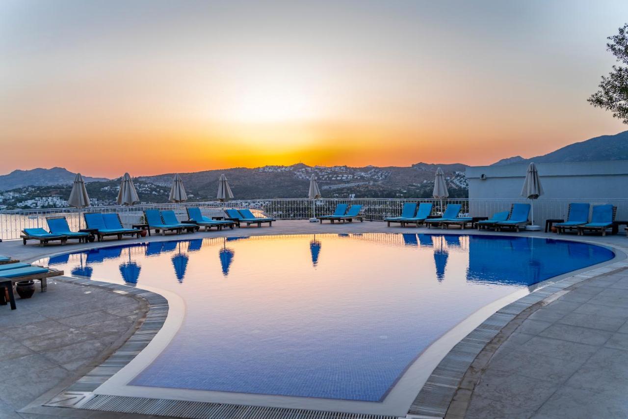 Riva Bodrum Resort- Adult Only +16 Gümbet Exterior foto