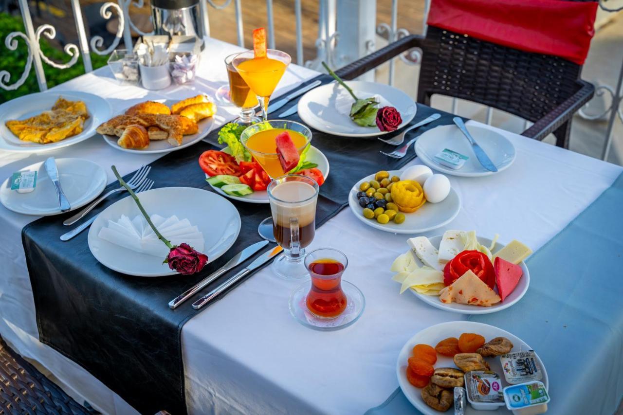 Riva Bodrum Resort- Adult Only +16 Gümbet Exterior foto