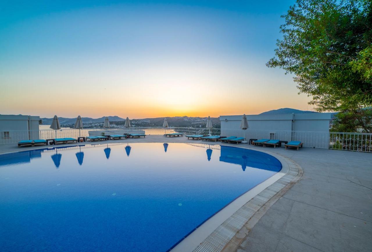 Riva Bodrum Resort- Adult Only +16 Gümbet Exterior foto