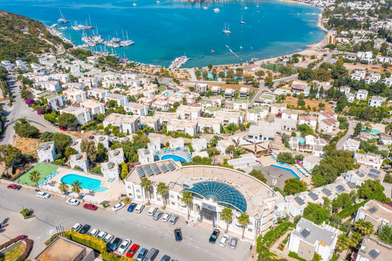 Riva Bodrum Resort- Adult Only +16 Gümbet Exterior foto