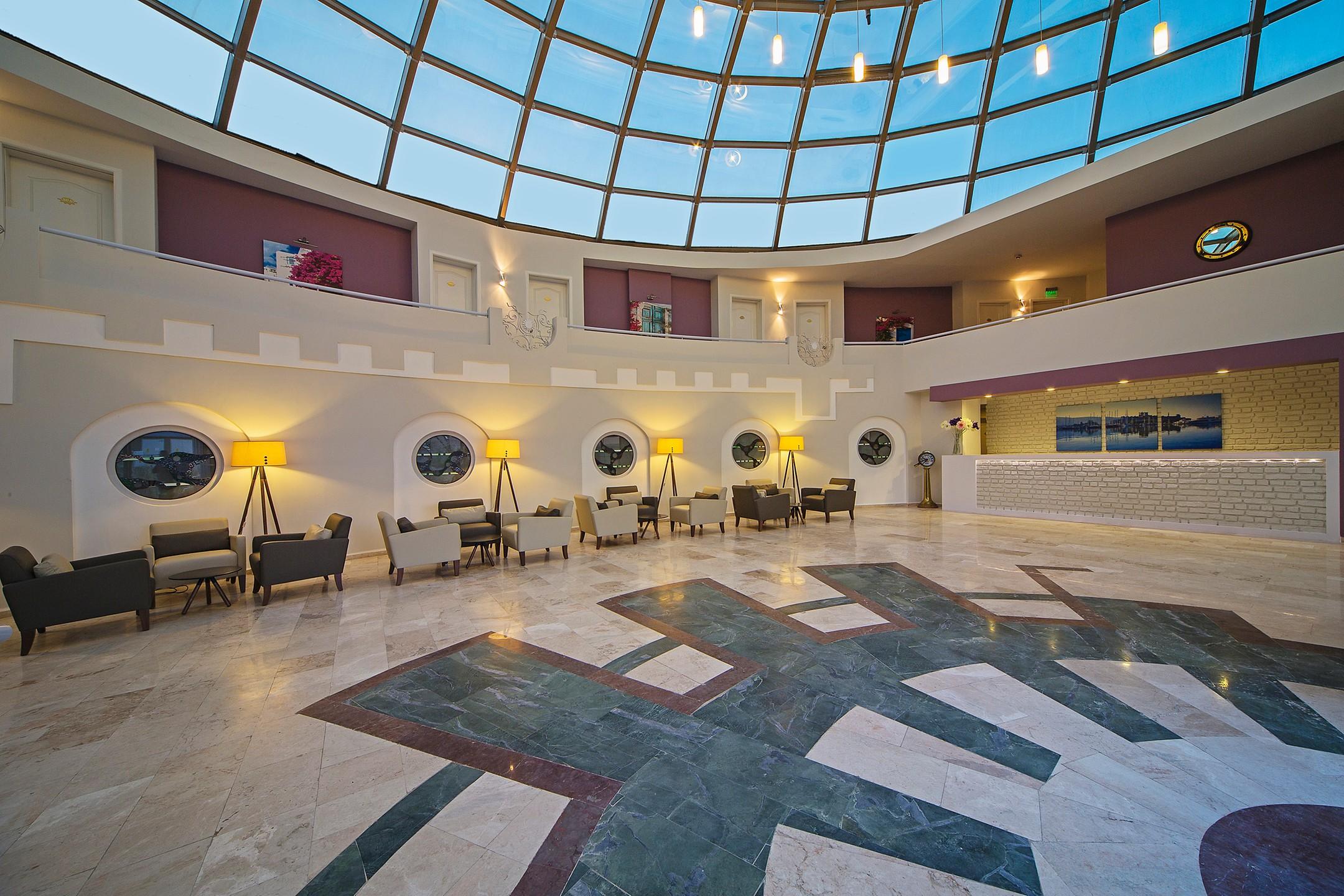 Riva Bodrum Resort- Adult Only +16 Gümbet Exterior foto