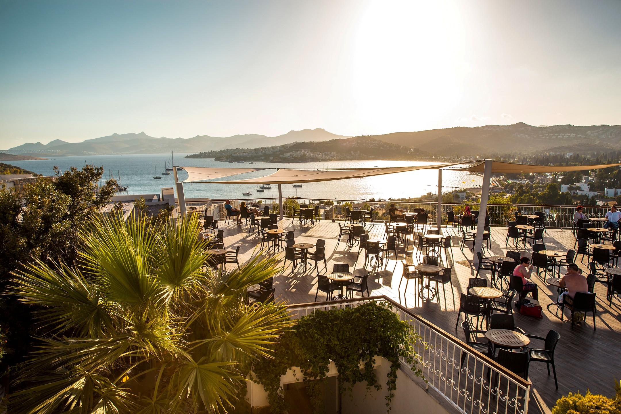 Riva Bodrum Resort- Adult Only +16 Gümbet Exterior foto