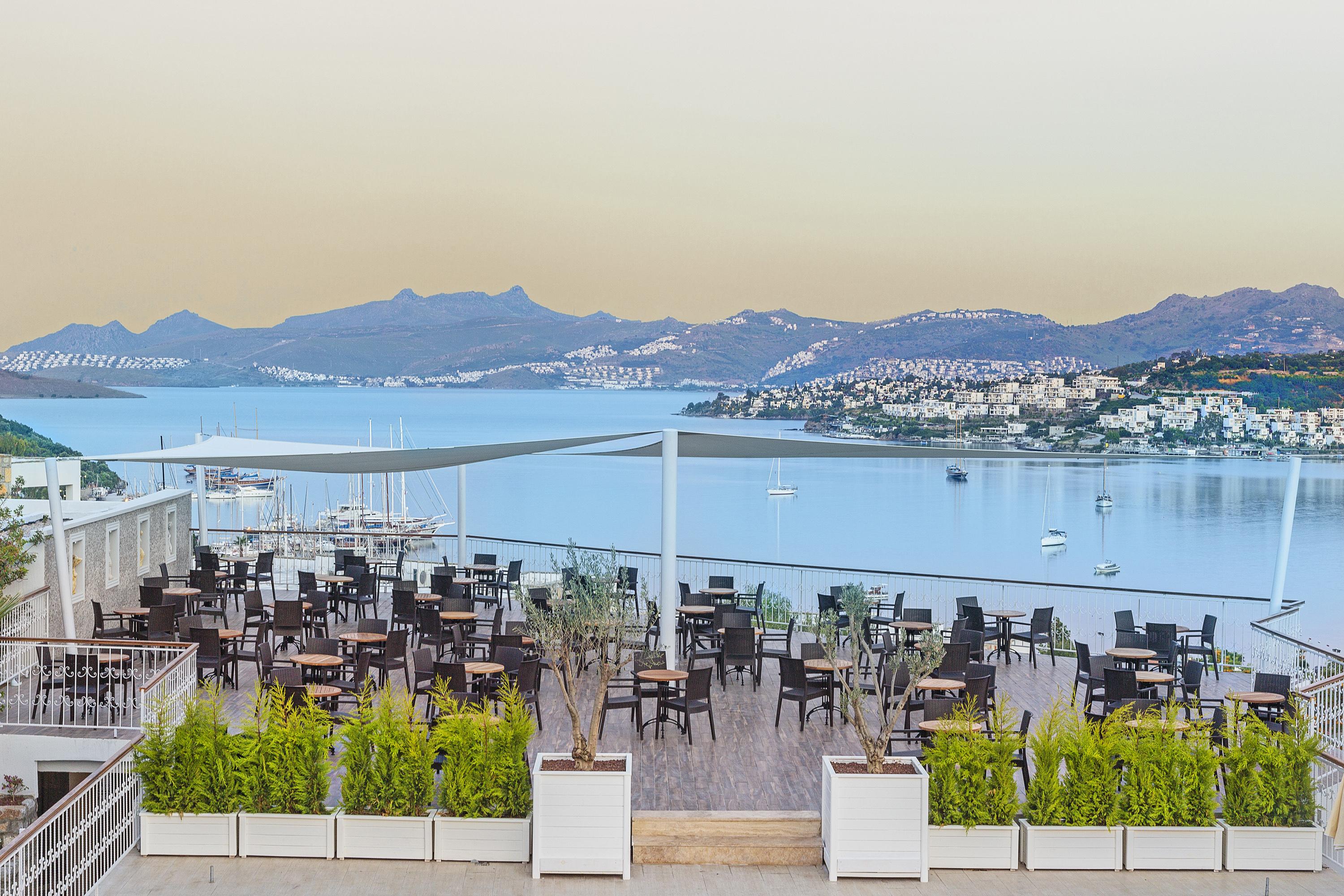 Riva Bodrum Resort- Adult Only +16 Gümbet Exterior foto