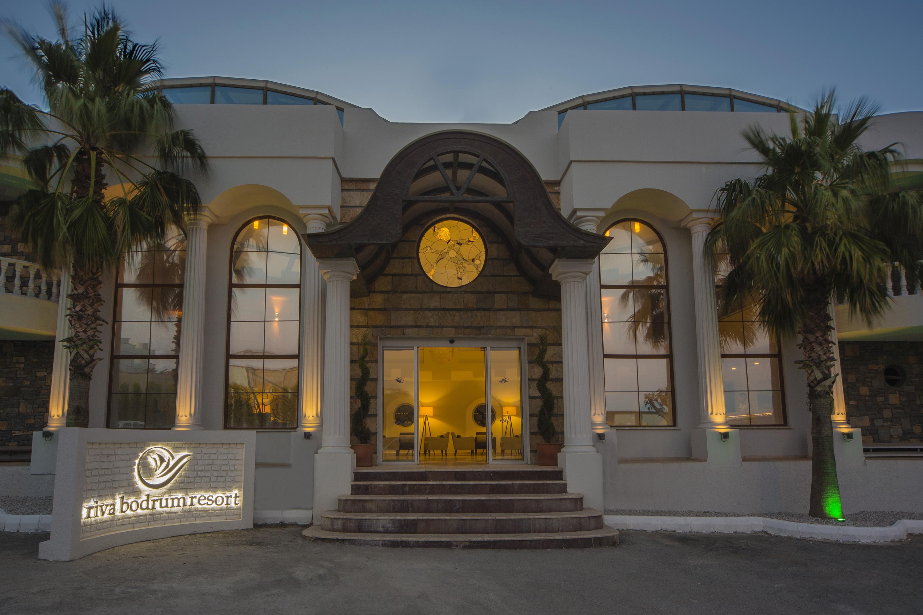 Riva Bodrum Resort- Adult Only +16 Gümbet Exterior foto