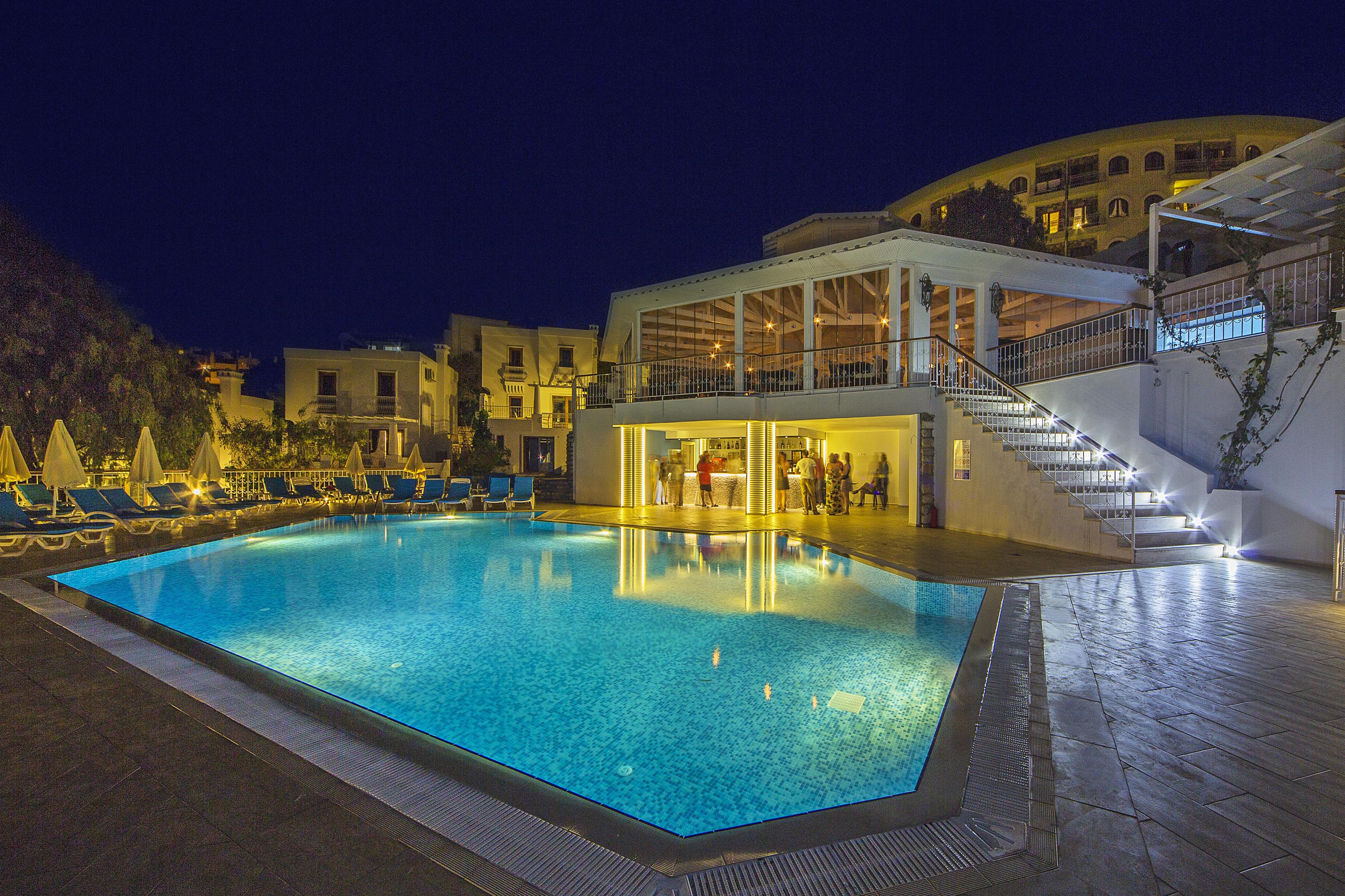 Riva Bodrum Resort- Adult Only +16 Gümbet Exterior foto