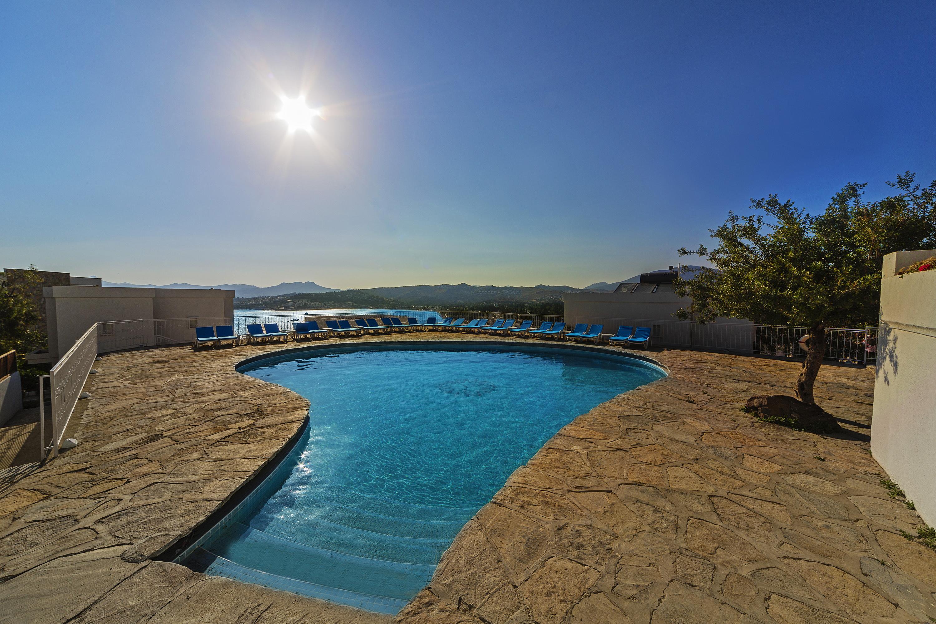 Riva Bodrum Resort- Adult Only +16 Gümbet Exterior foto
