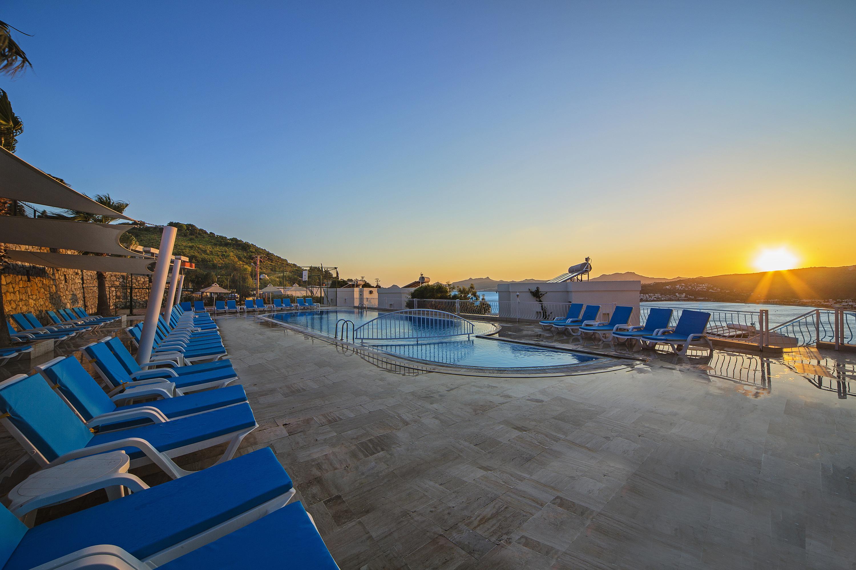 Riva Bodrum Resort- Adult Only +16 Gümbet Exterior foto