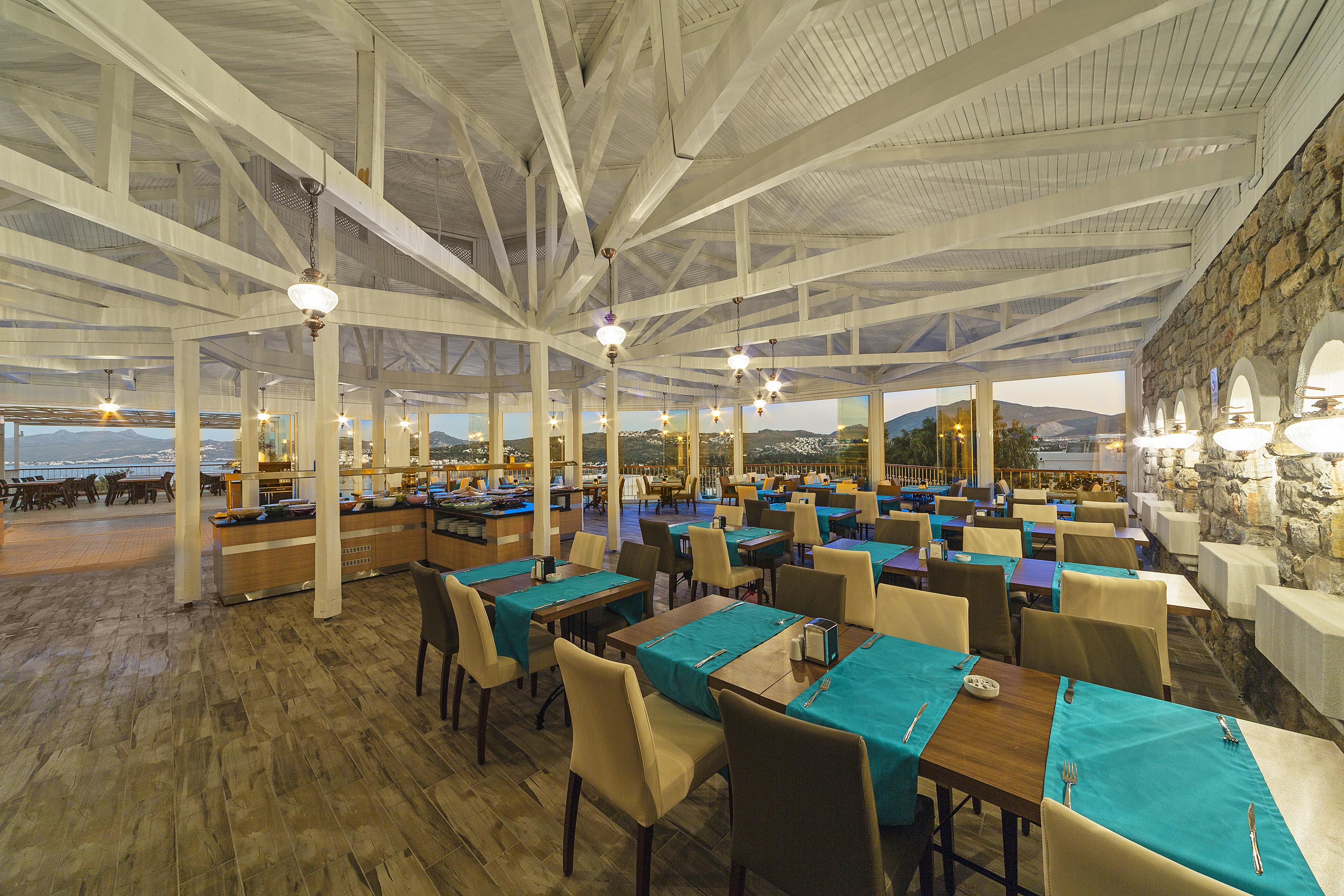 Riva Bodrum Resort- Adult Only +16 Gümbet Exterior foto