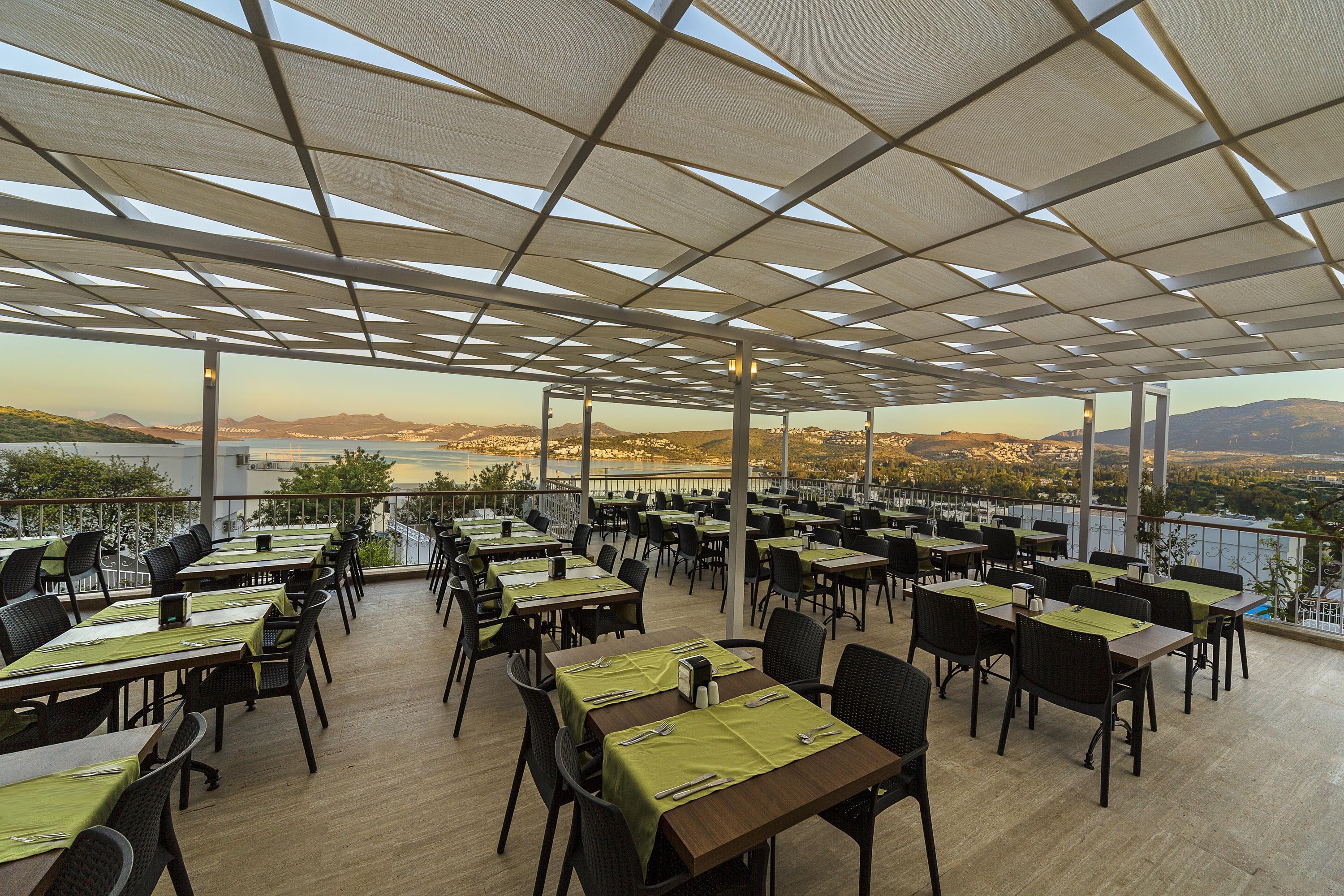 Riva Bodrum Resort- Adult Only +16 Gümbet Exterior foto