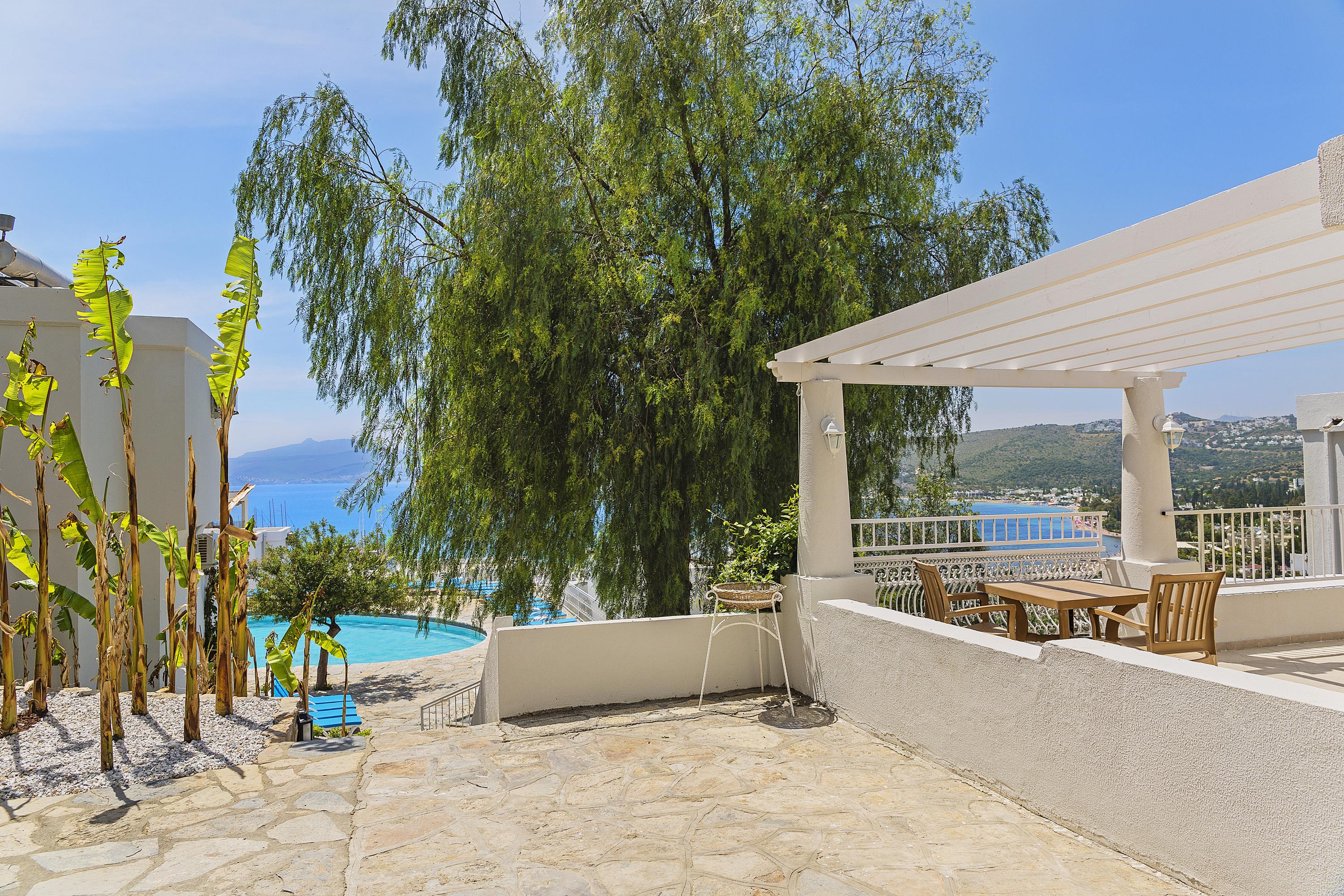 Riva Bodrum Resort- Adult Only +16 Gümbet Exterior foto
