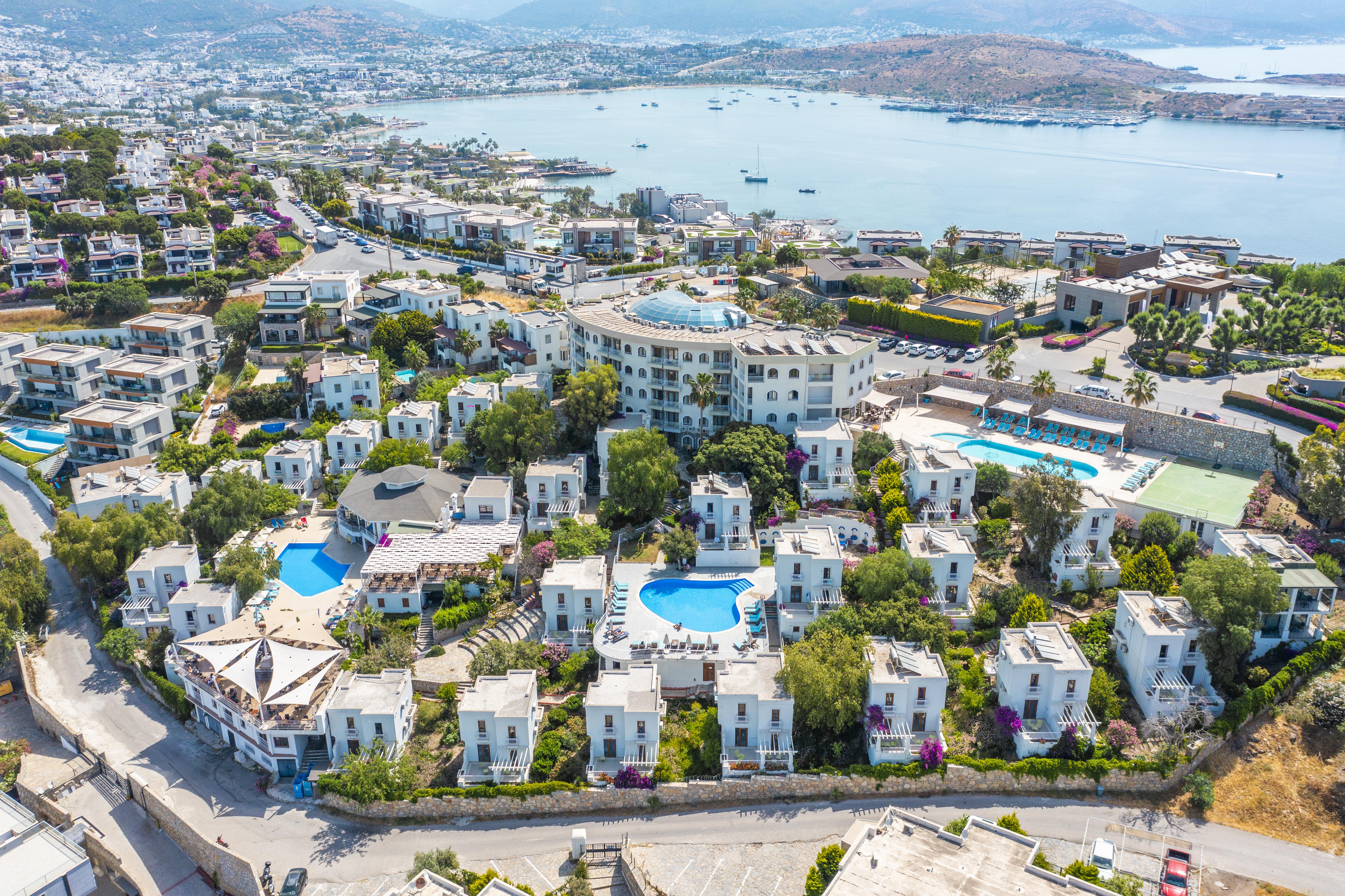 Riva Bodrum Resort- Adult Only +16 Gümbet Exterior foto
