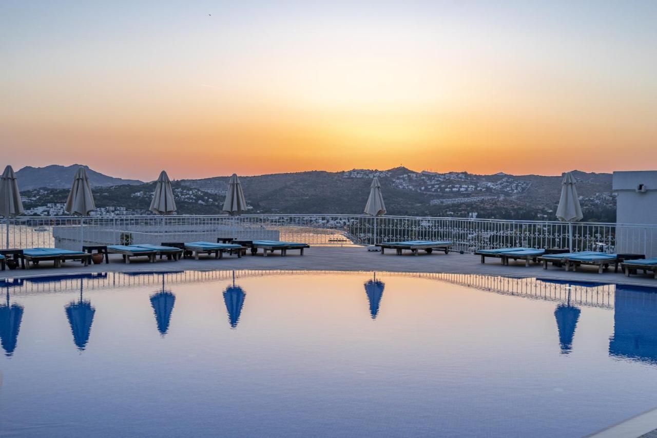 Riva Bodrum Resort- Adult Only +16 Gümbet Exterior foto